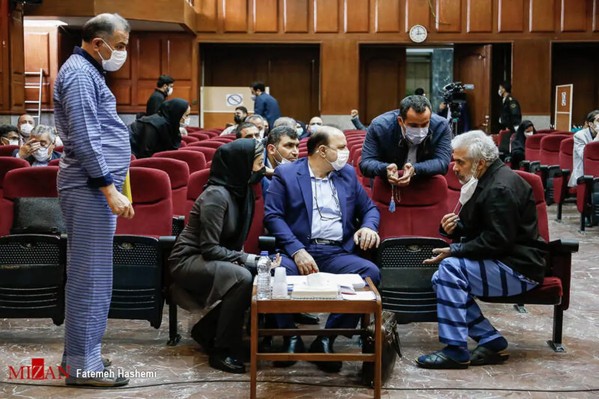 جزییات محاکمه حسن رعیت و همدستانش اعلام شد