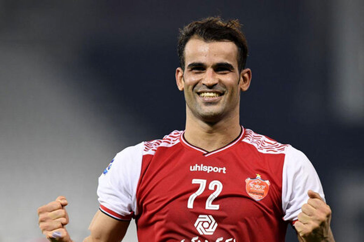 هفت پرسپولیس به عیسی رسید