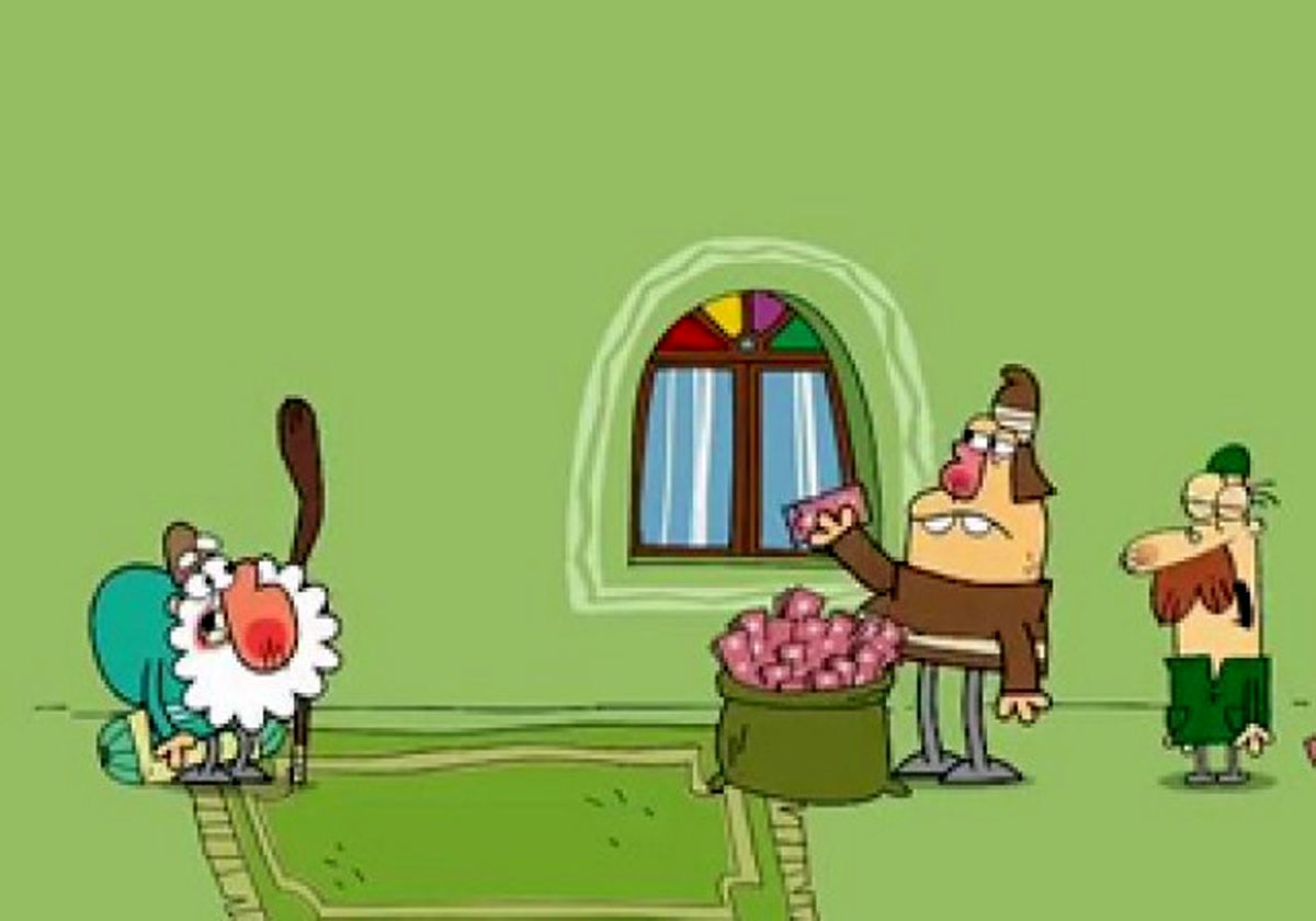 آخرین«دیریندیرین»مرحوم ابوالحسنی برای ۱۳بدر
