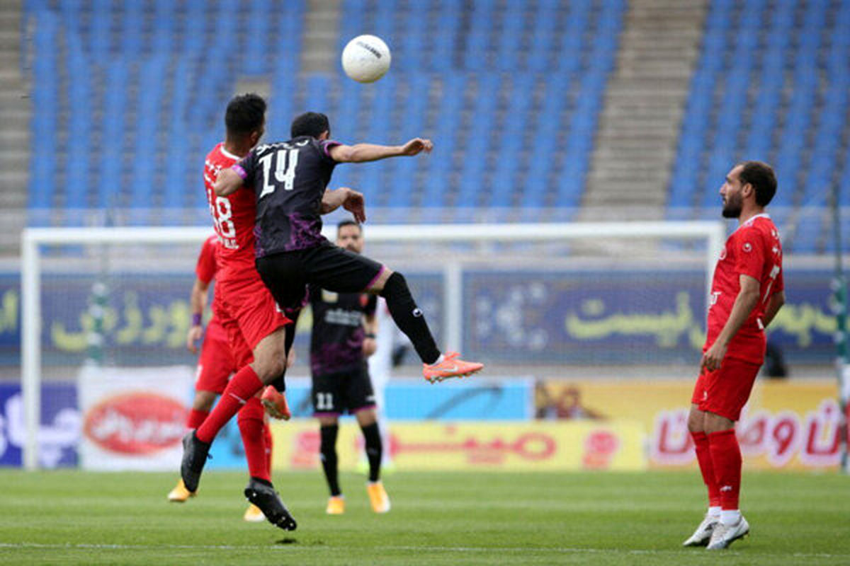 پرسپولیس با تمام نفراتش متوقف شد