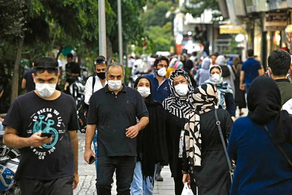 ببینید | محدودیت‌های کرونایی در راه تهران
