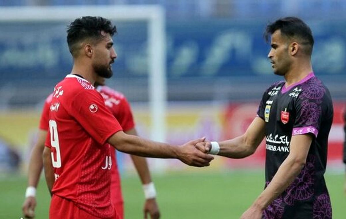 پرسپولیس سه- هیچ بازنده می‌شود؟