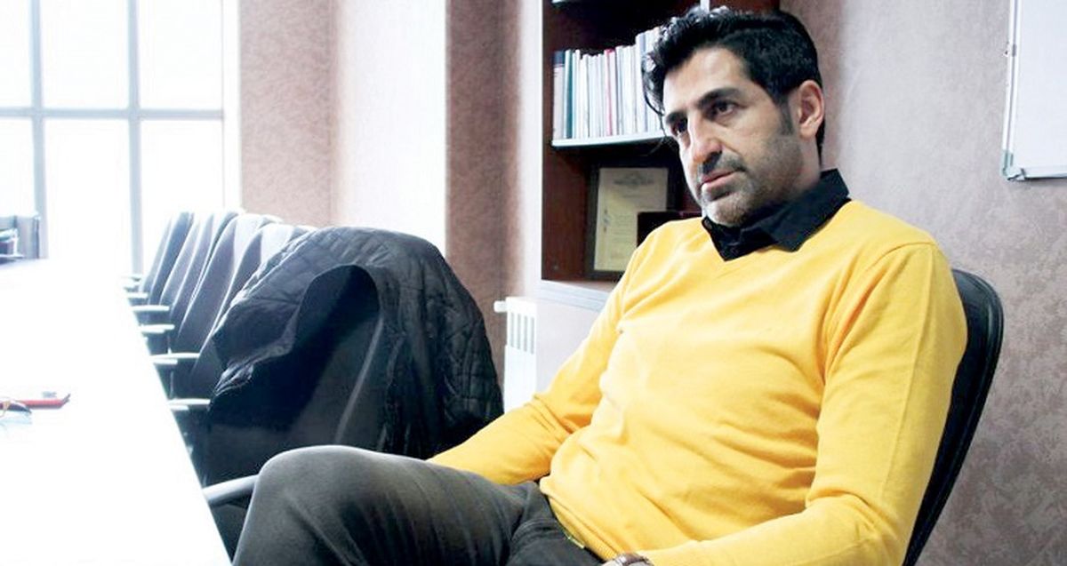تبریک تولد عجیب به همسر روی آنتن زنده را ببینید