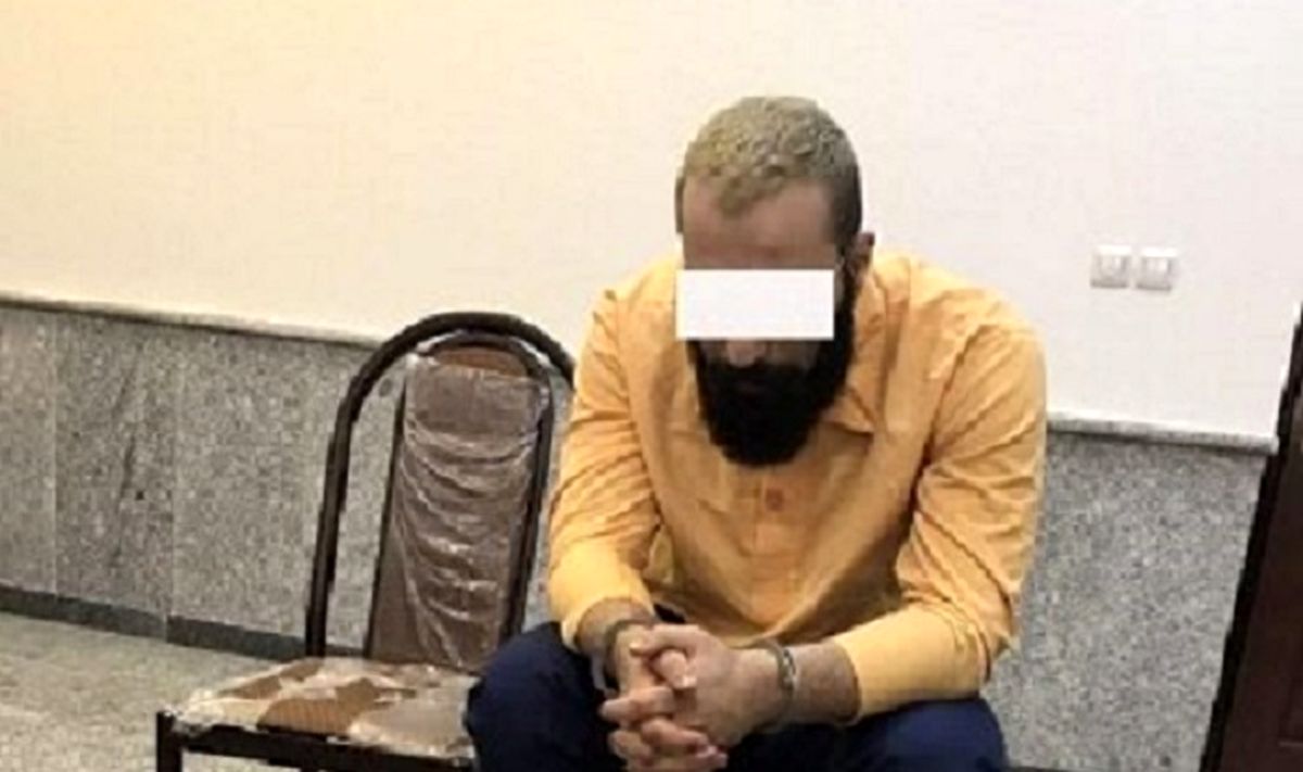حمید صفت، خواننده رپ به قصاص محکوم شد
