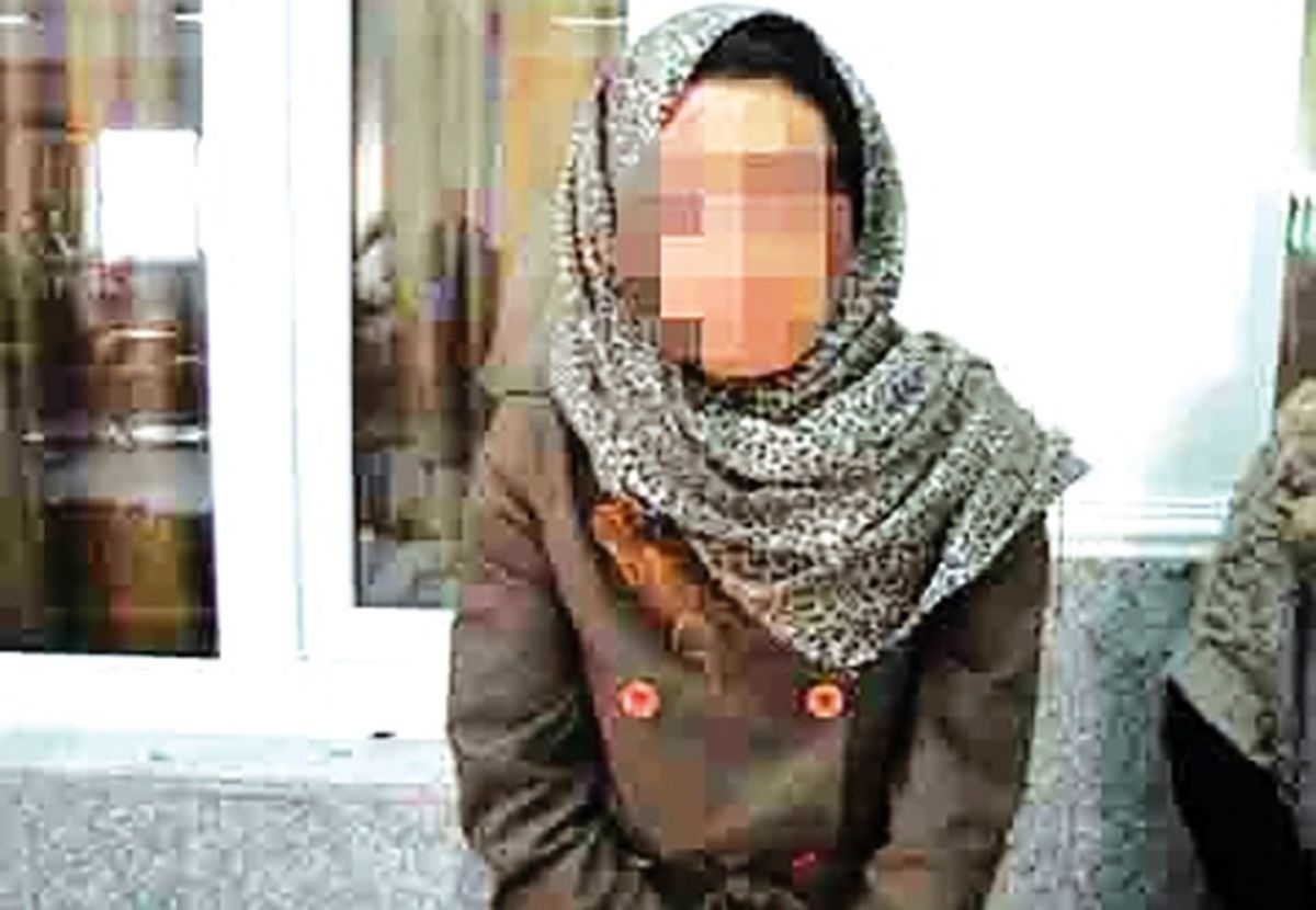 دستگیری دختر ۱۹ساله با ۴۰فقره جیببری