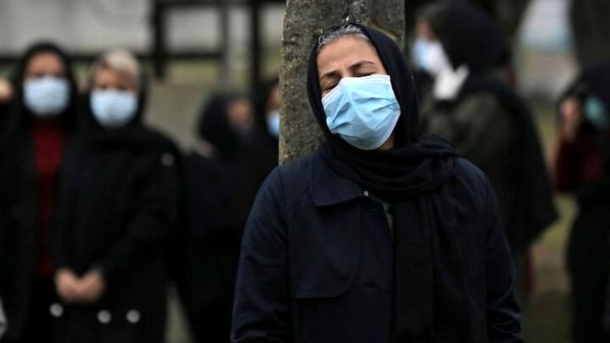 شرایط دورکاری کرونا در شهرهای قرمز و نارنجی