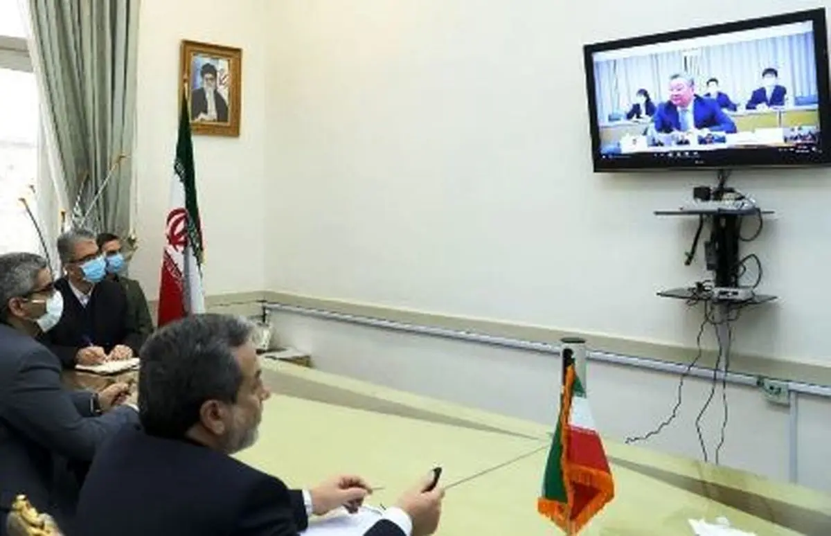اتمام حجت ایران با غربی‌ها در وین