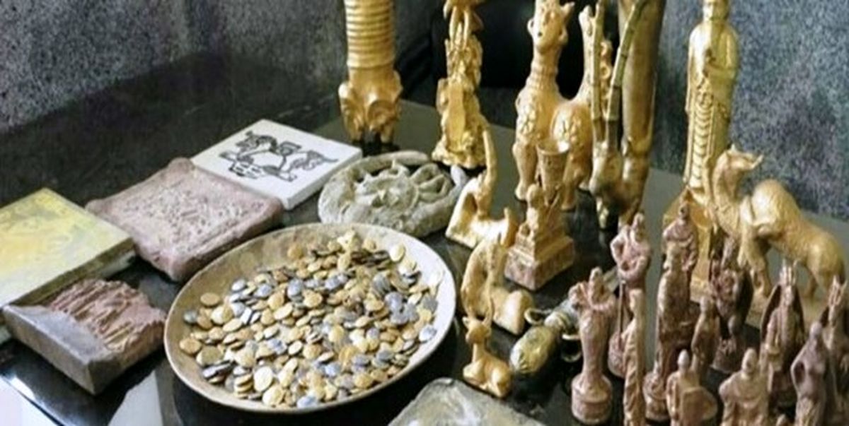 بازگشت ۲۸اثر احتمالا تاریخی از اتریش به ایران