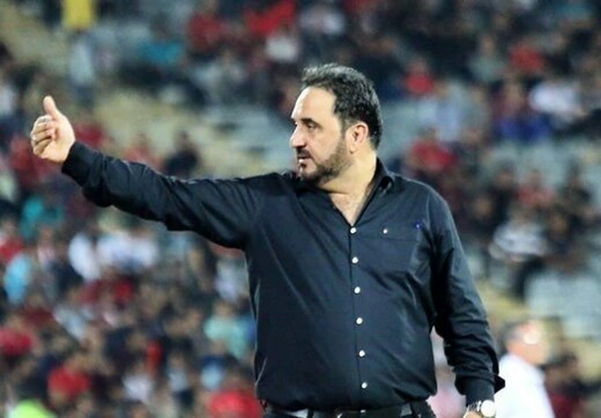 سرمربی ناکام ماشین سازی،سرپرست تیم ملی شد