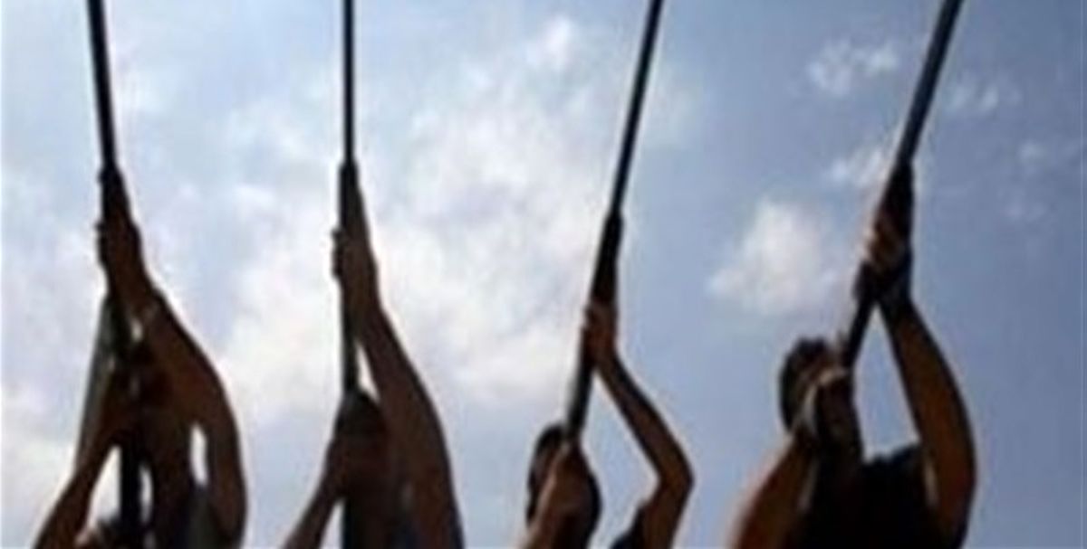 تیراندازی عجیب در یک مراسم ختم در شوش را ببینید