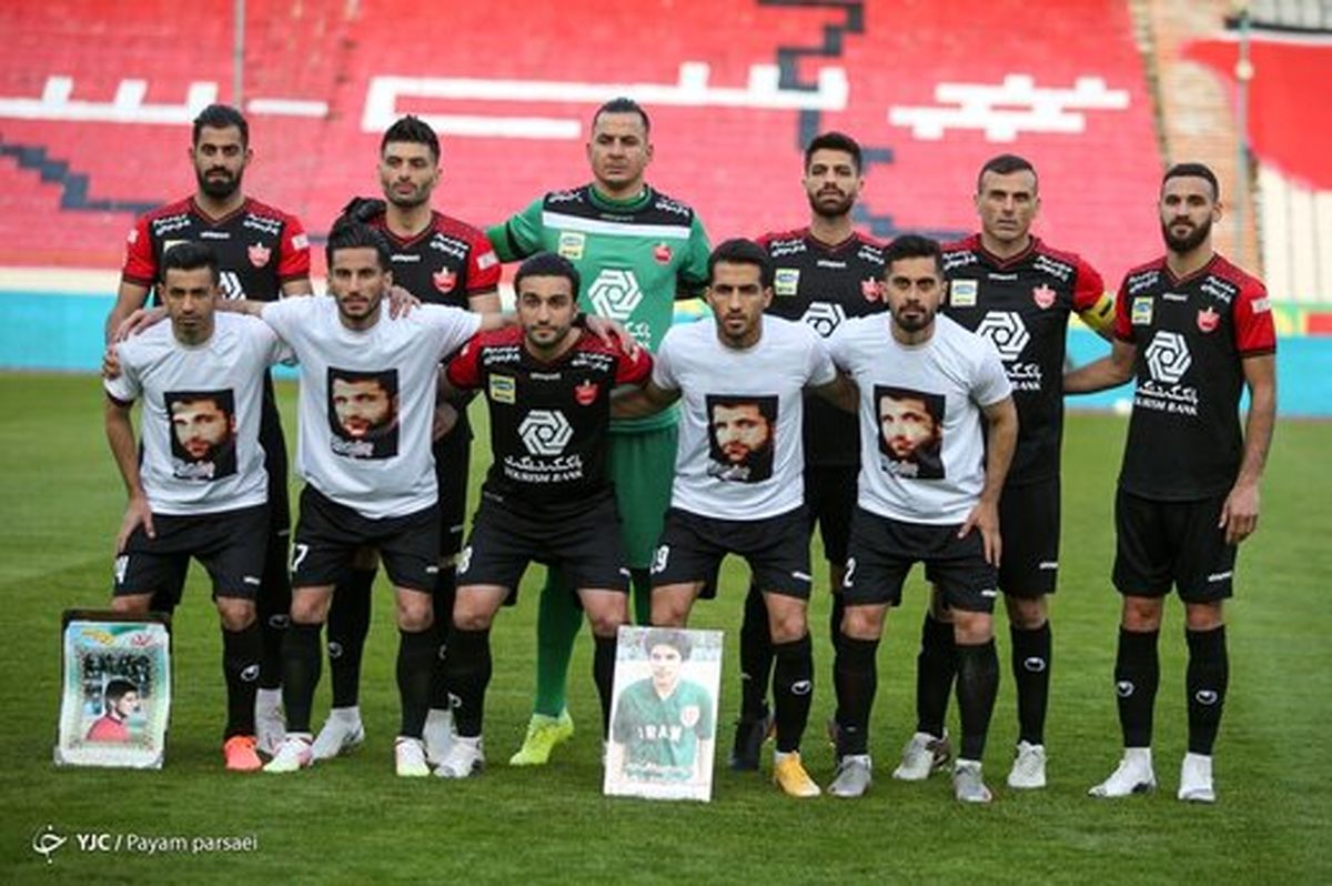 لقبی که هندیها به پرسپولیس دادند