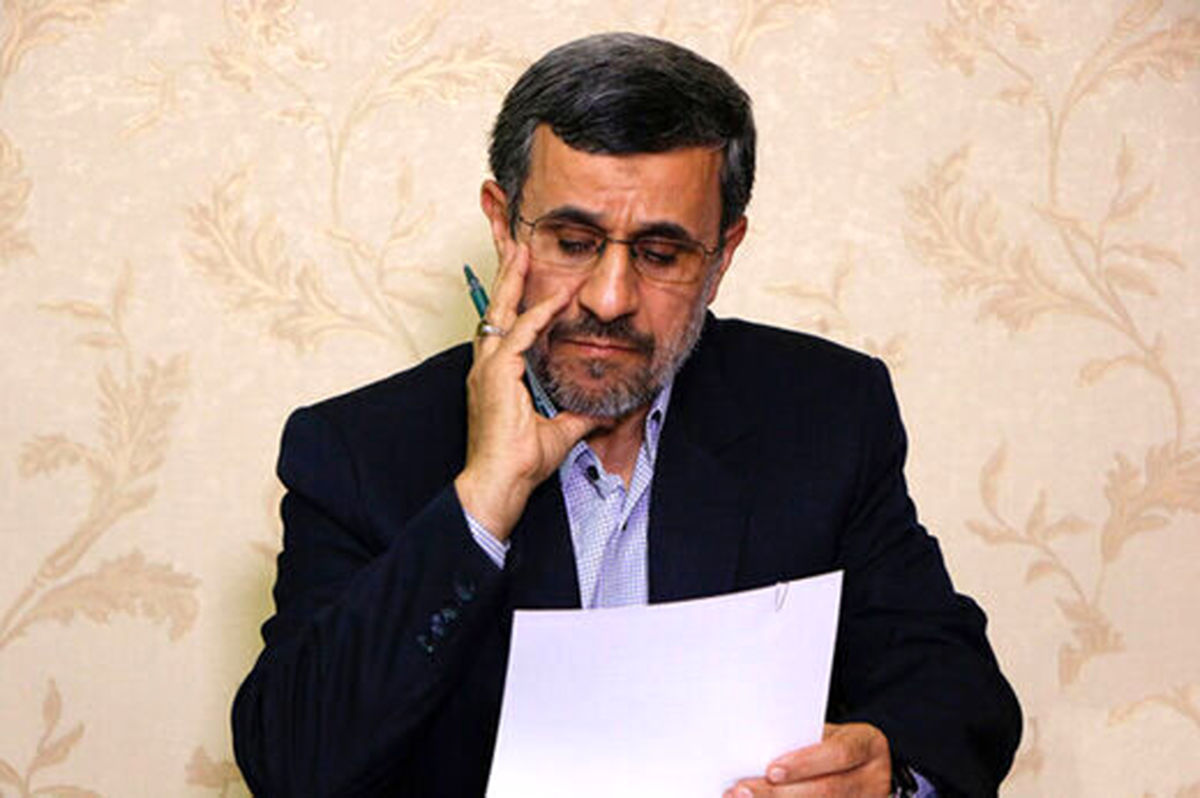 اطلاعیه احمدی نژاد در واکنش به ادعای فائزه هاشمی