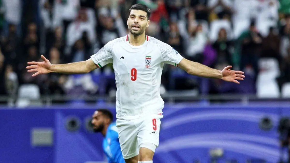 مهدی طارمی بازی با تانزانیا را از دست داد