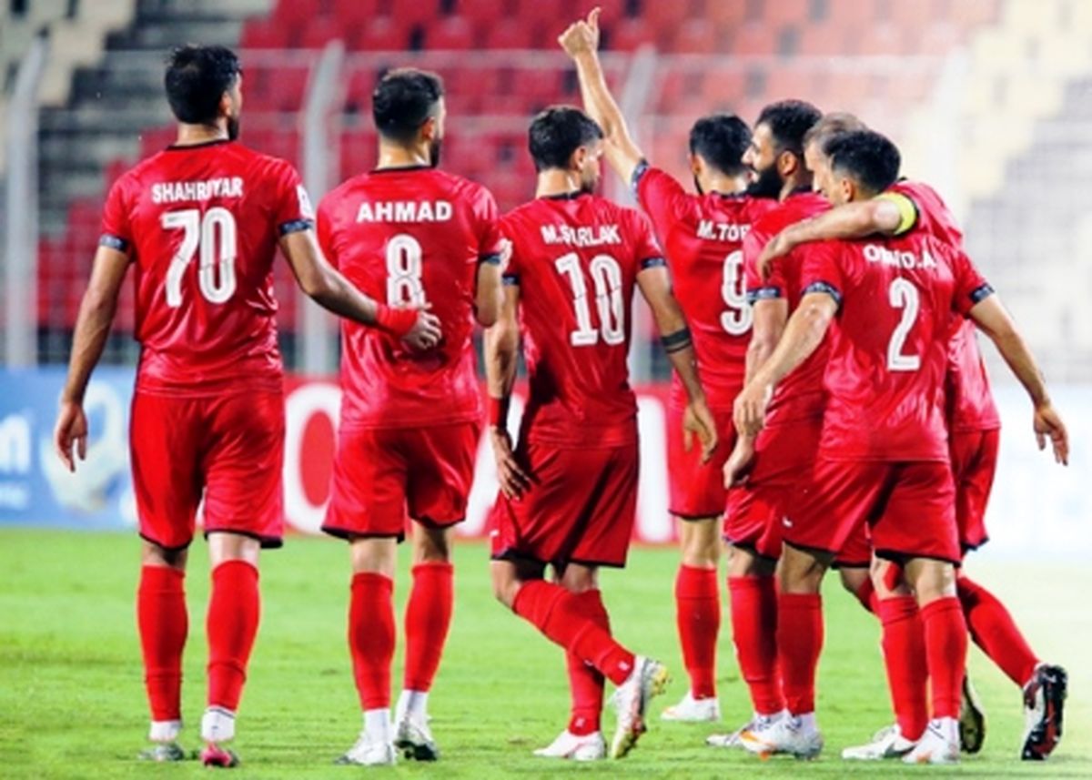 سیدجلال جور گلنزنهای پرسپولیس را میکشد