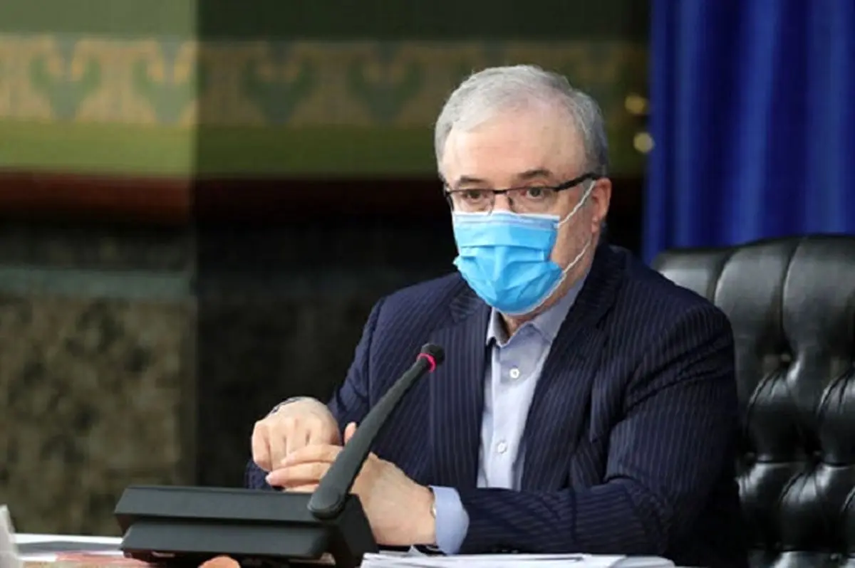 هشدار وزیر بهداشت: موج چهارم بسیار خطرناک است