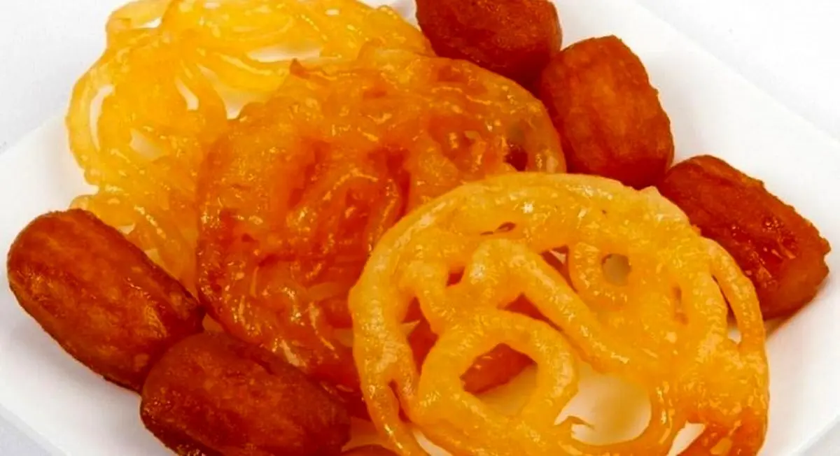 خطرات خوردن زولبیا و بامیه در روزهای کرونایی!