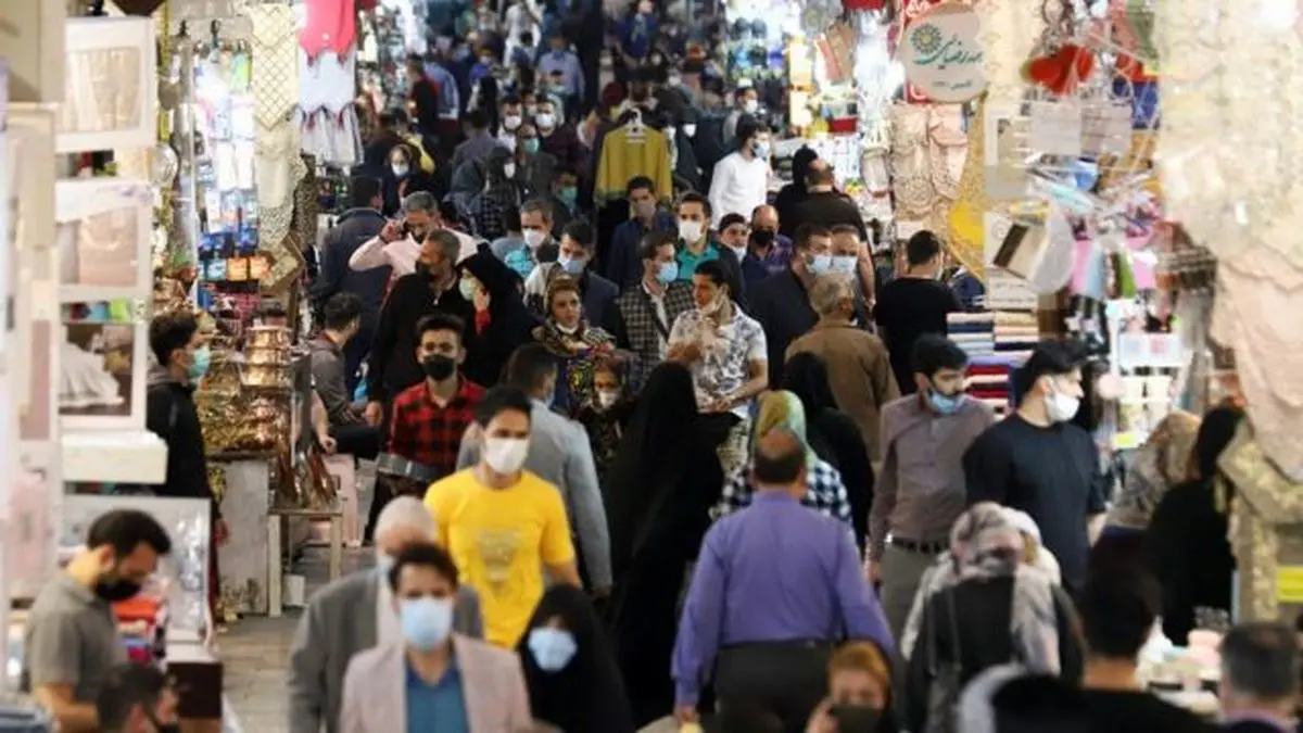 تهران چگونه با موج چهارم کرونا دست‌و‌پنجه نرم می‌کند؟