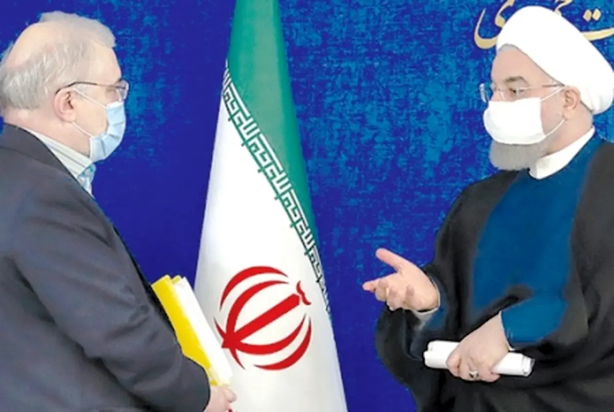 جنگ داخلی‌ بر‌ سر ‌واکسن‌های ‌وارداتی