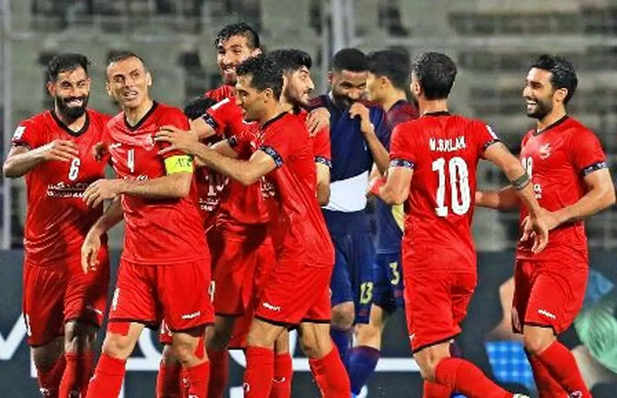 چرا شکایت هندی‌ها از پرسپولیس خوشحالم کرد؟
