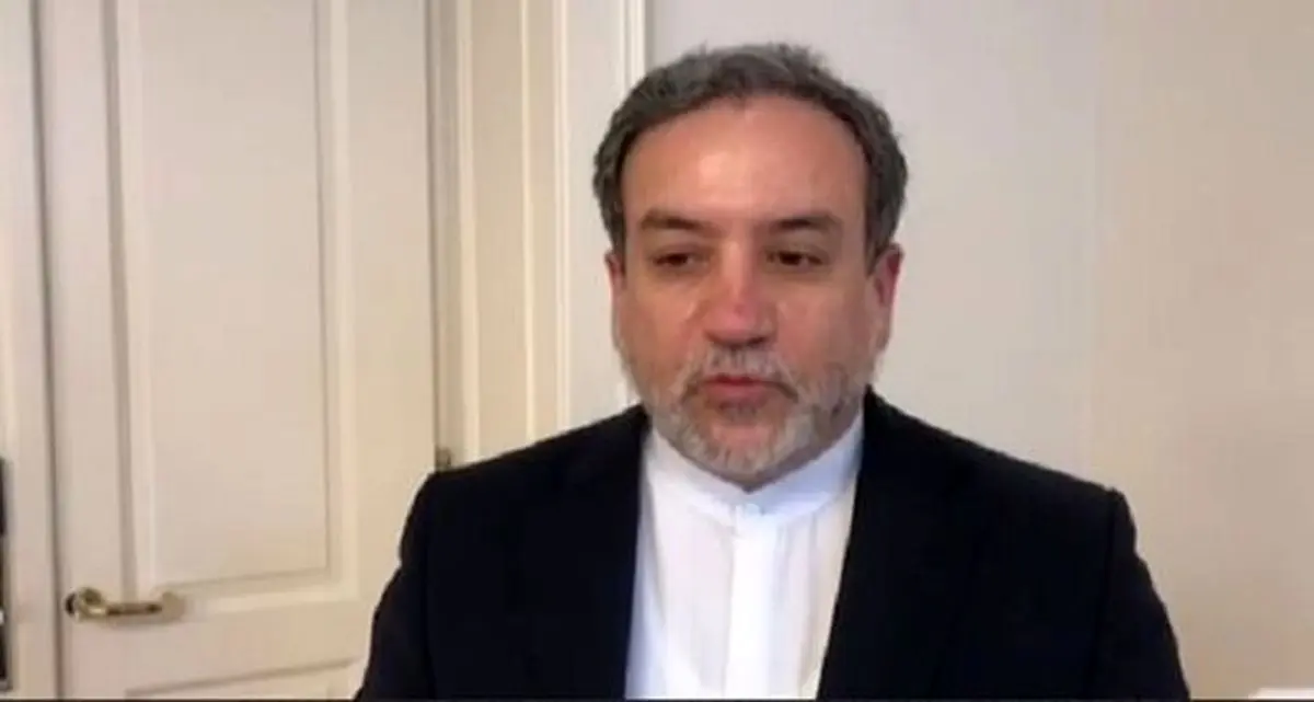 عراقچی: تفاهم جدیدی در حال شکل گرفتن است