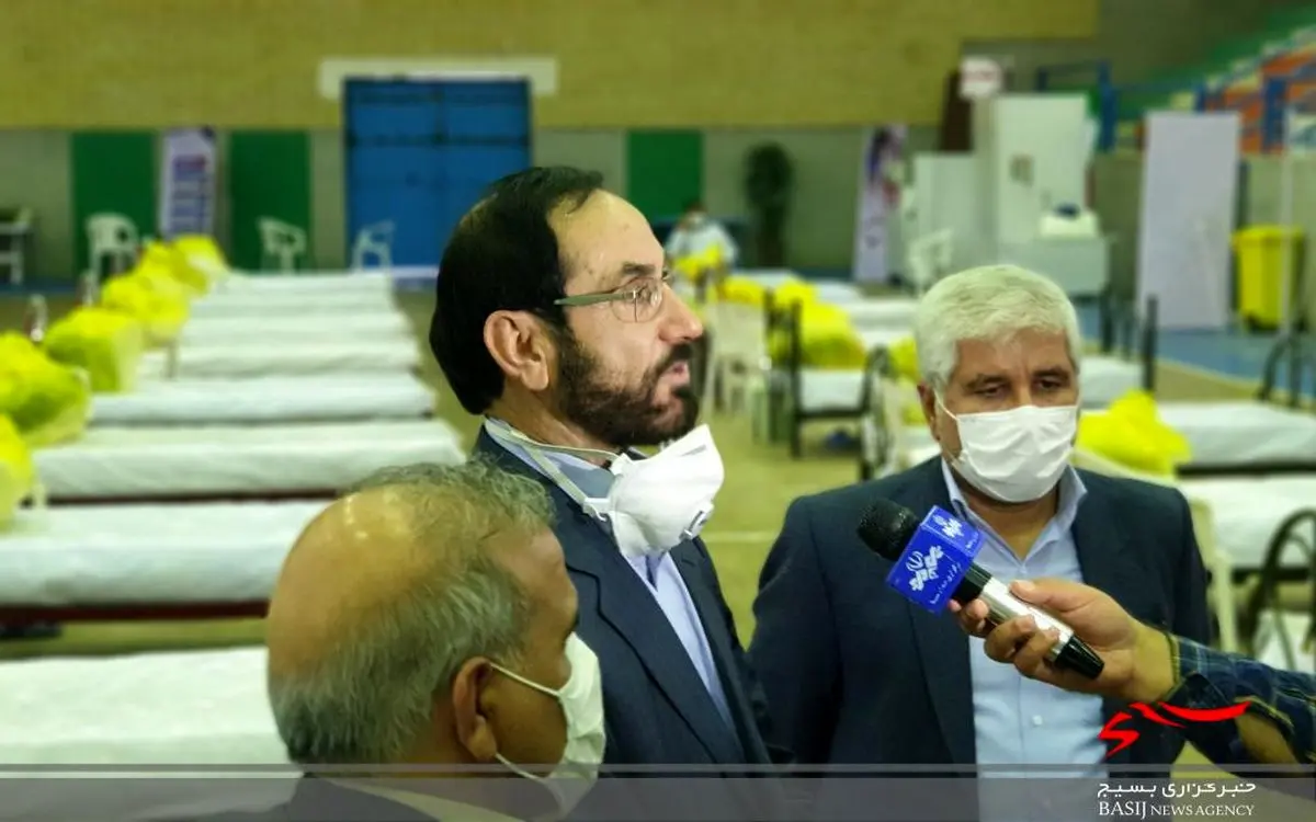 کاندیدای گمنام انتخابات: نسخ کرونا را شش‌ماهه می‌پیچم
