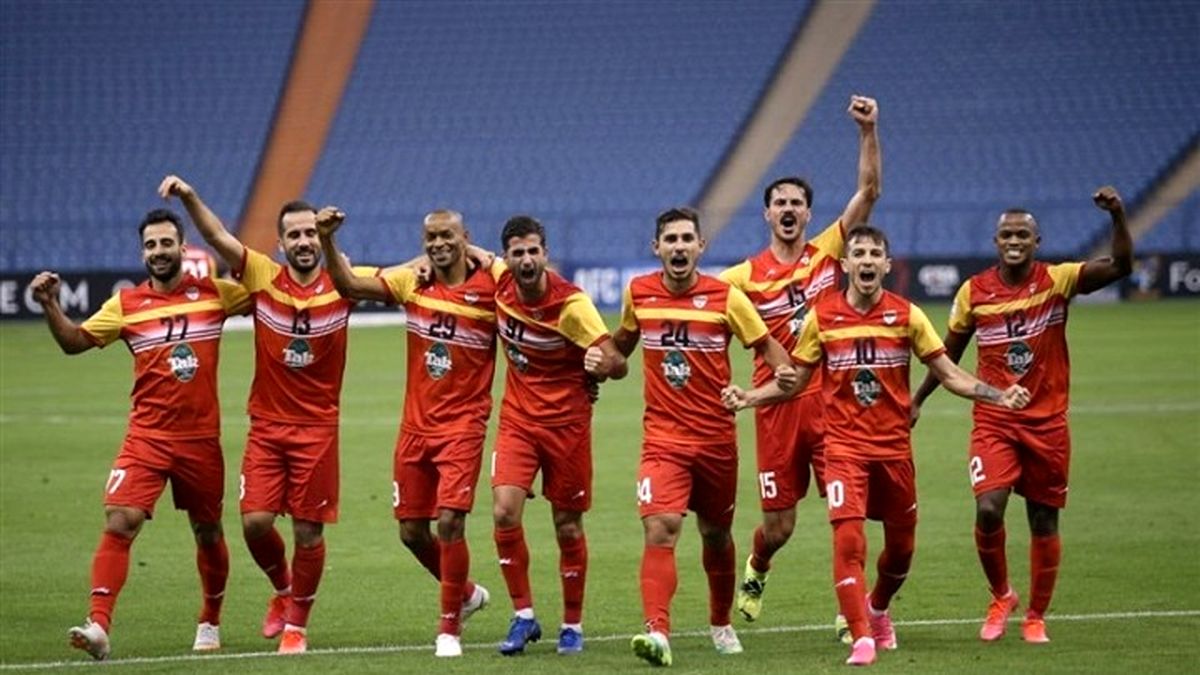لیگ قهرمانان آسیا؛ فولاد برد و تراکتور متوقف شد