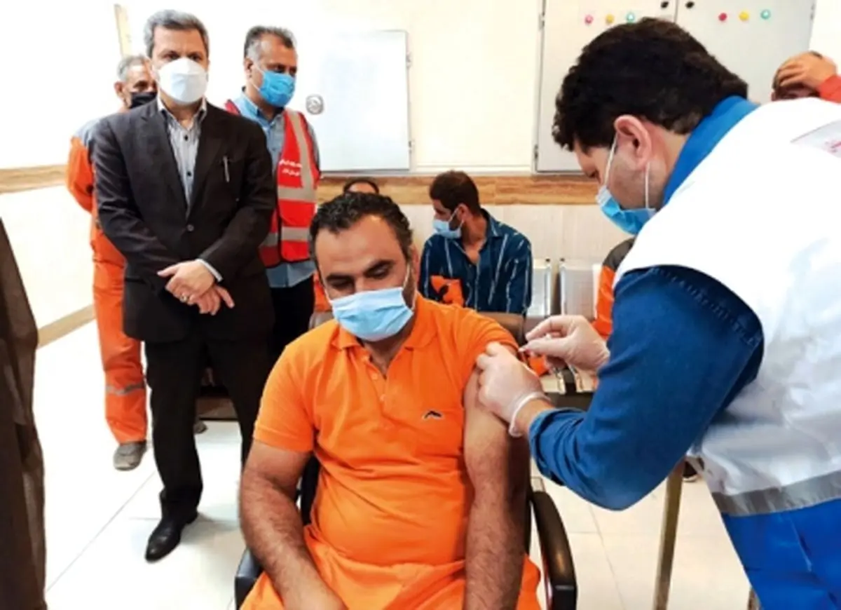 سوءاستفاده واکسنی مدیران از شمال تا جنوب