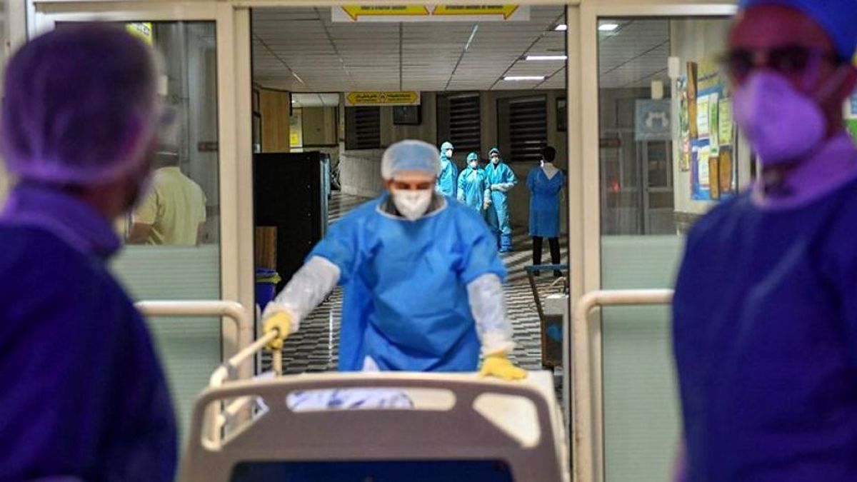 جدیدترین آمار قربانیان و مبتلایان ویروس کرونا در ایران