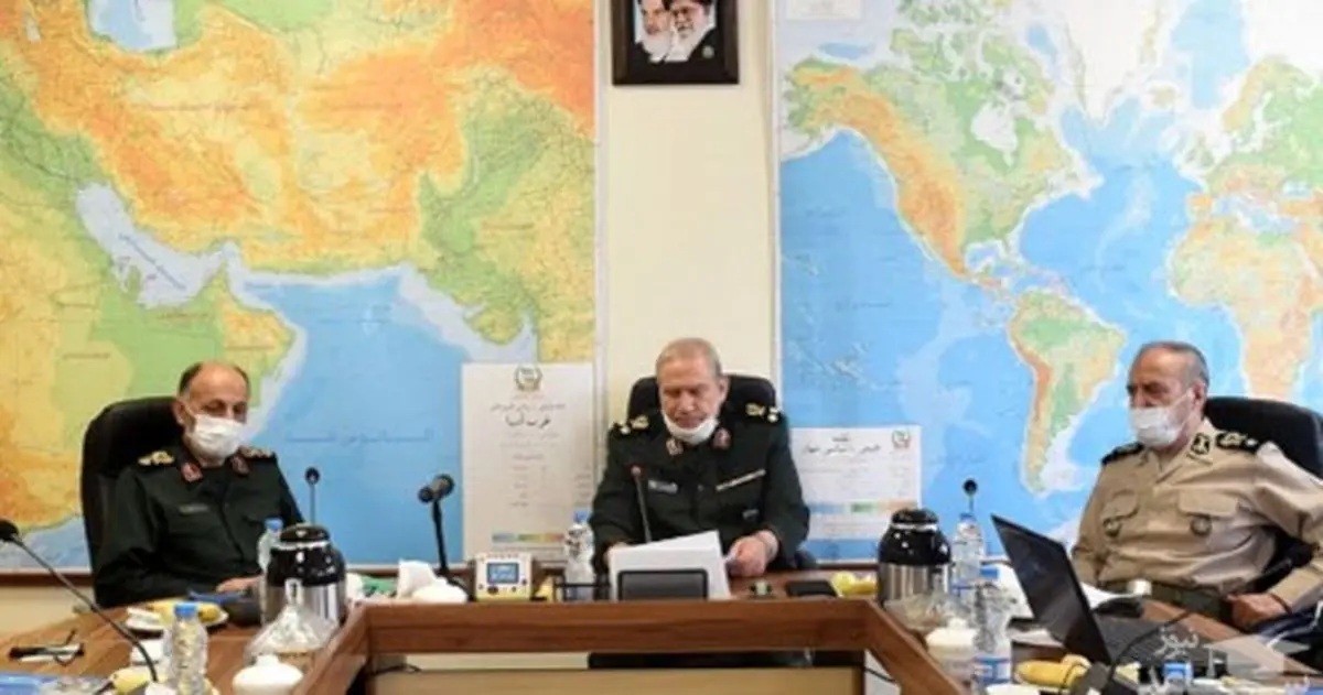 علت اصلی فوت سردار حجازی از زبان سخنگوی سپاه