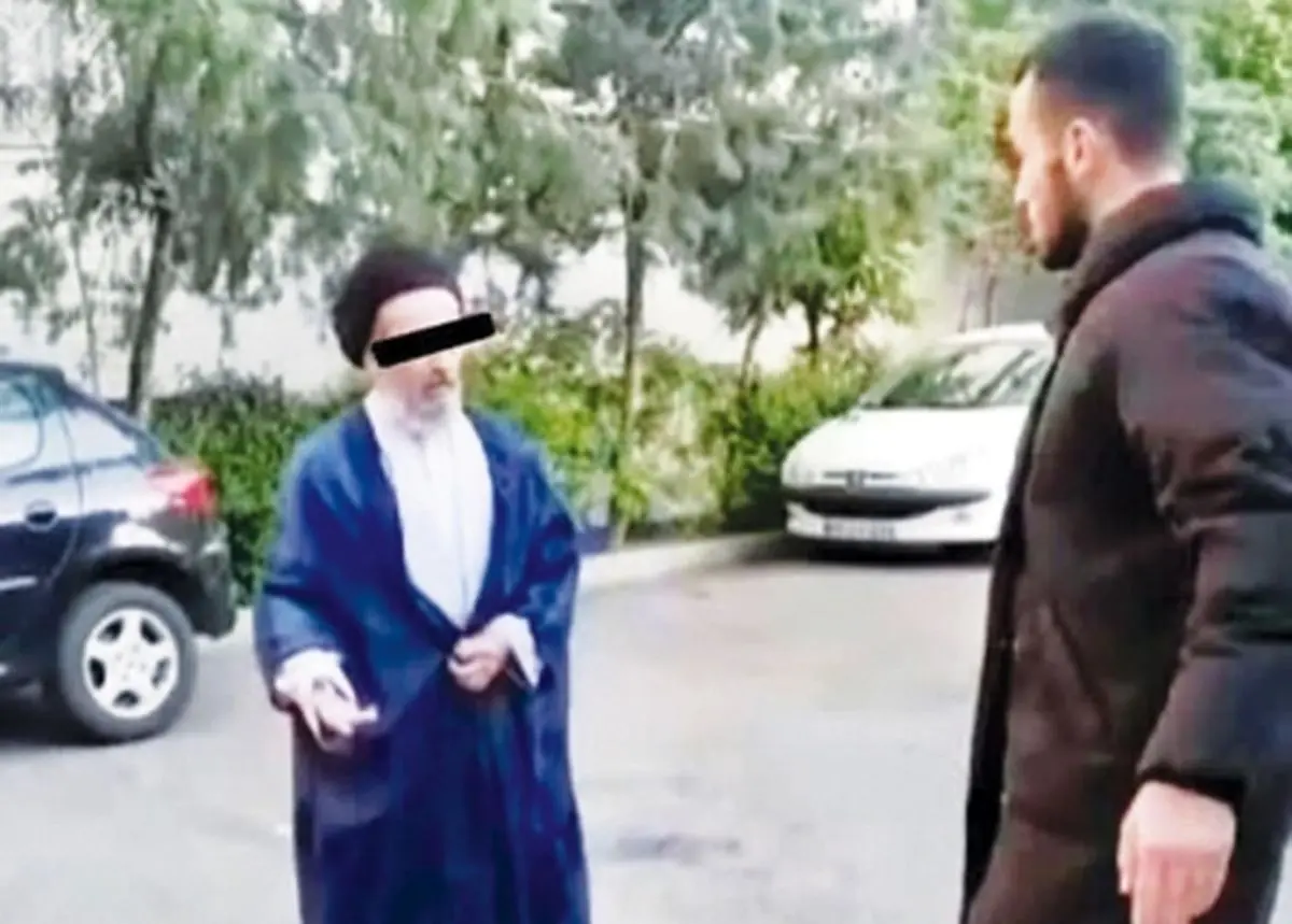 ماجرای متفاوت کلیپ جعلی و اهانت به امام‌جمعه