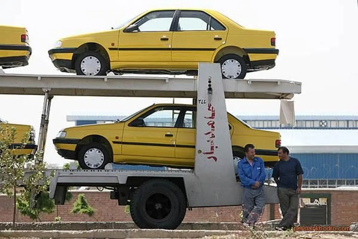 حقایقی درباره قیمت‌ ماشین‌های ایرانی در خارج