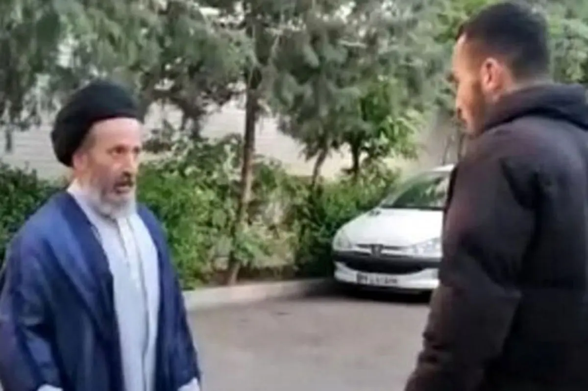 ببینید | اعتراف سازندگان فیلم تعرض به روحانی