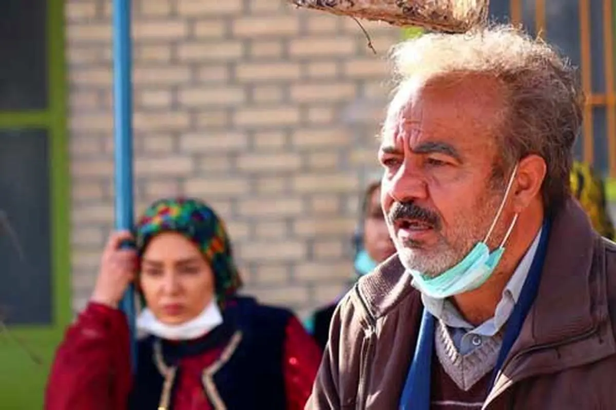 سعید آقاخانی به بیماری کرونا مبتلا شد
