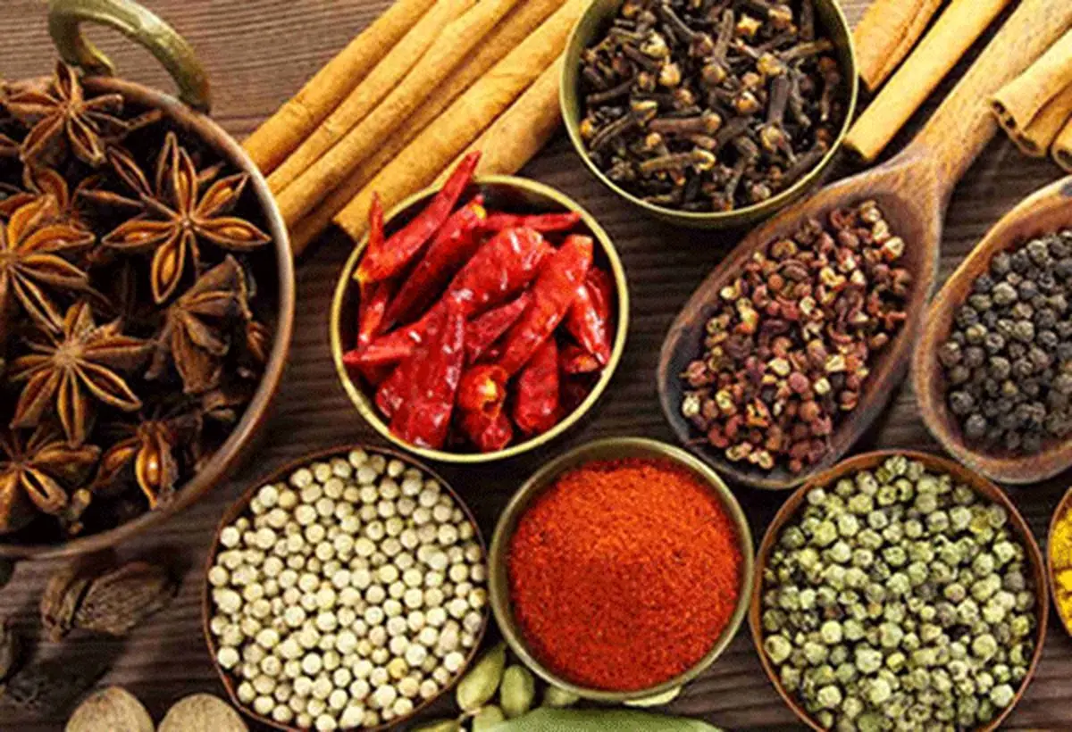 این هفت ادویه لاغرمان می‌کند