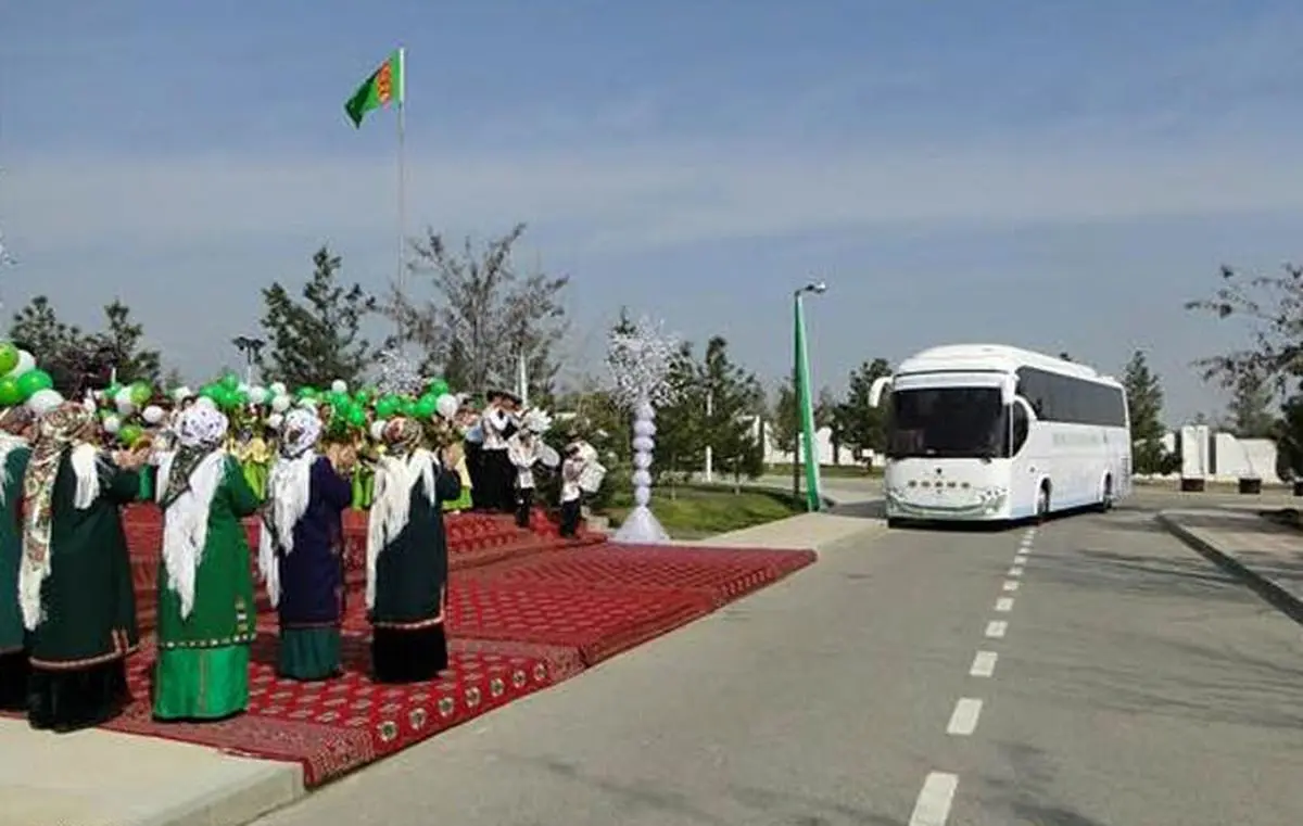 سرنوشت هدیه روحانی به رئیس جمهور ترکمنستان