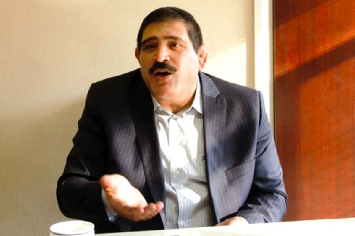 عباس جدیدی نیامده ضربه فنی شد