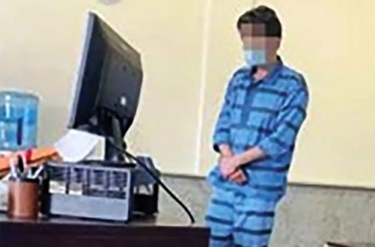 ‌اعتراف به قتل زن همسایه به دلیل نیت شوم