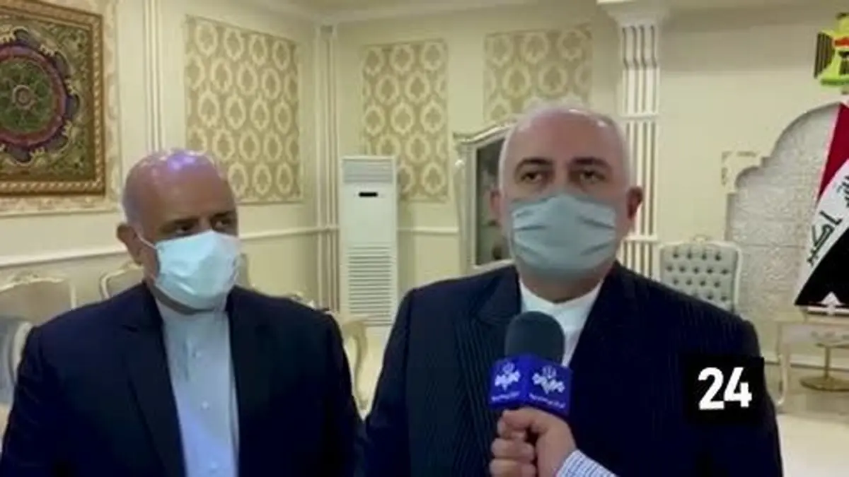 ببینید| اولین اظهارنظر ظریف بعد انتشار مصاحبه خبرساز