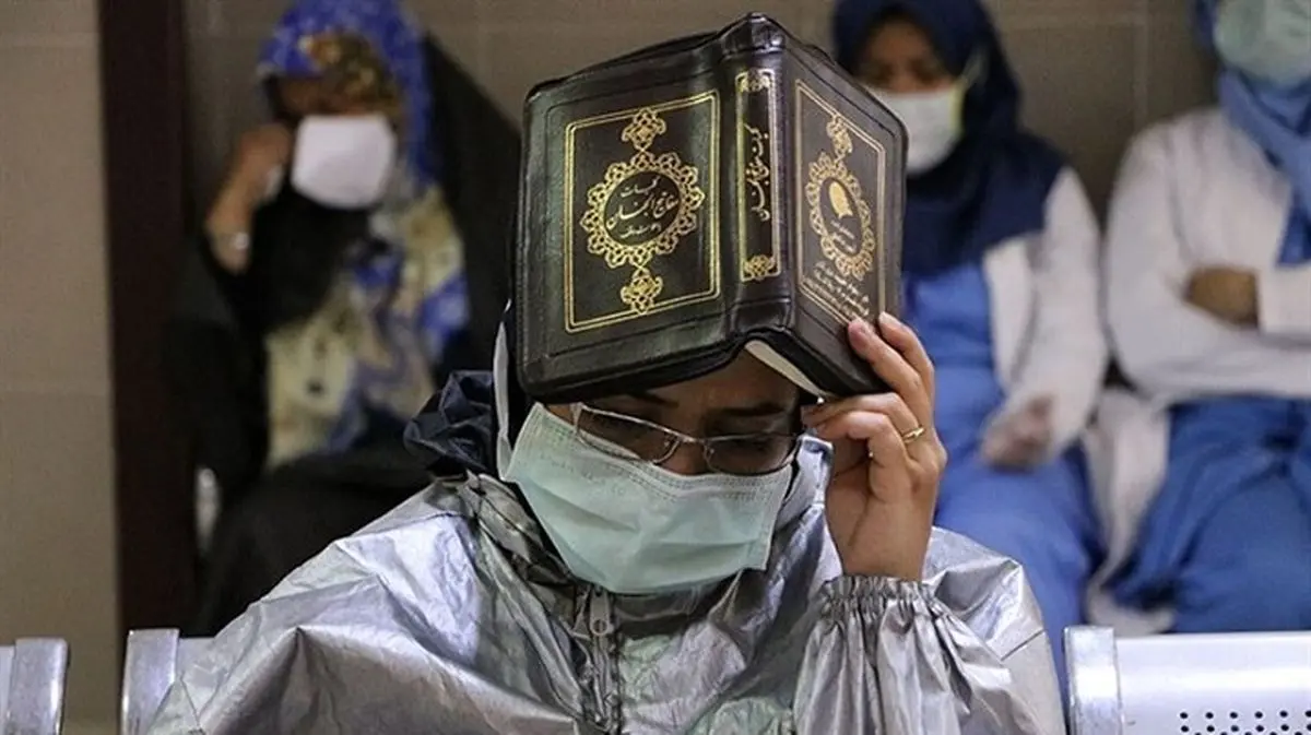 ببینید | توصیه‌ وزیربهداشت درباره مراسم شب‌های قدر