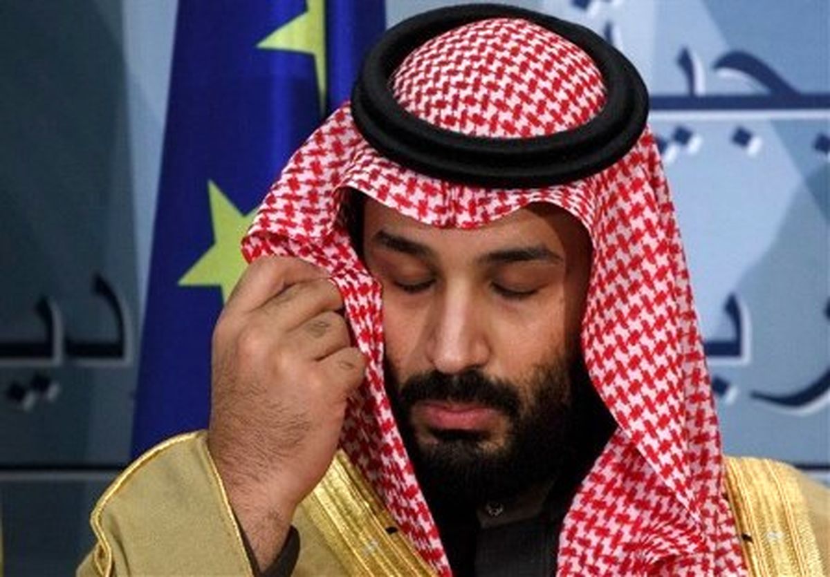 خورشید بن‌سلمان در غرب غروب می‌کند؟
