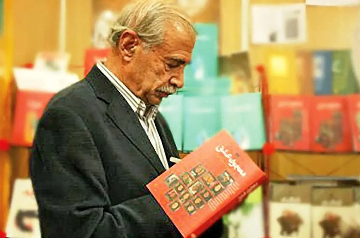 ۱۶نکته درباره رجبعلی یا همان ر. اعتمادی معروف
