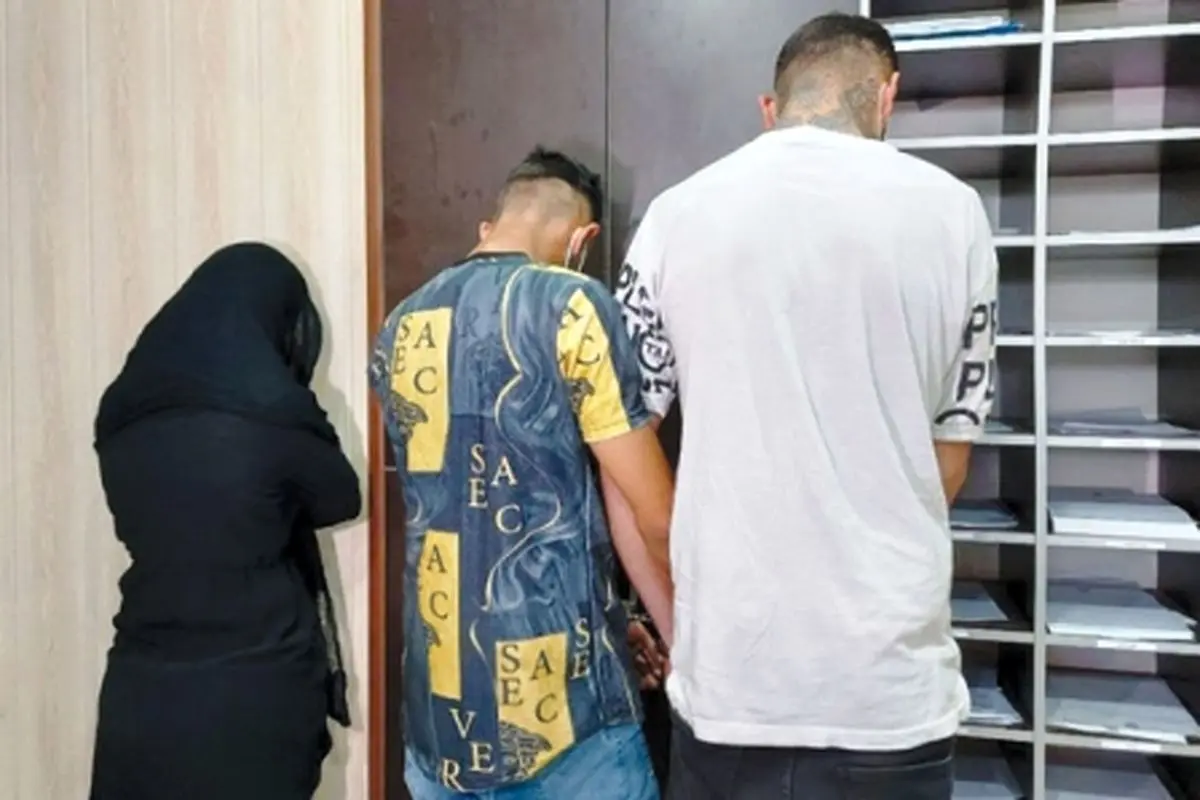 شگرد زن آرایشگر برای سرقت ‌گوشی‌ مشتریانش