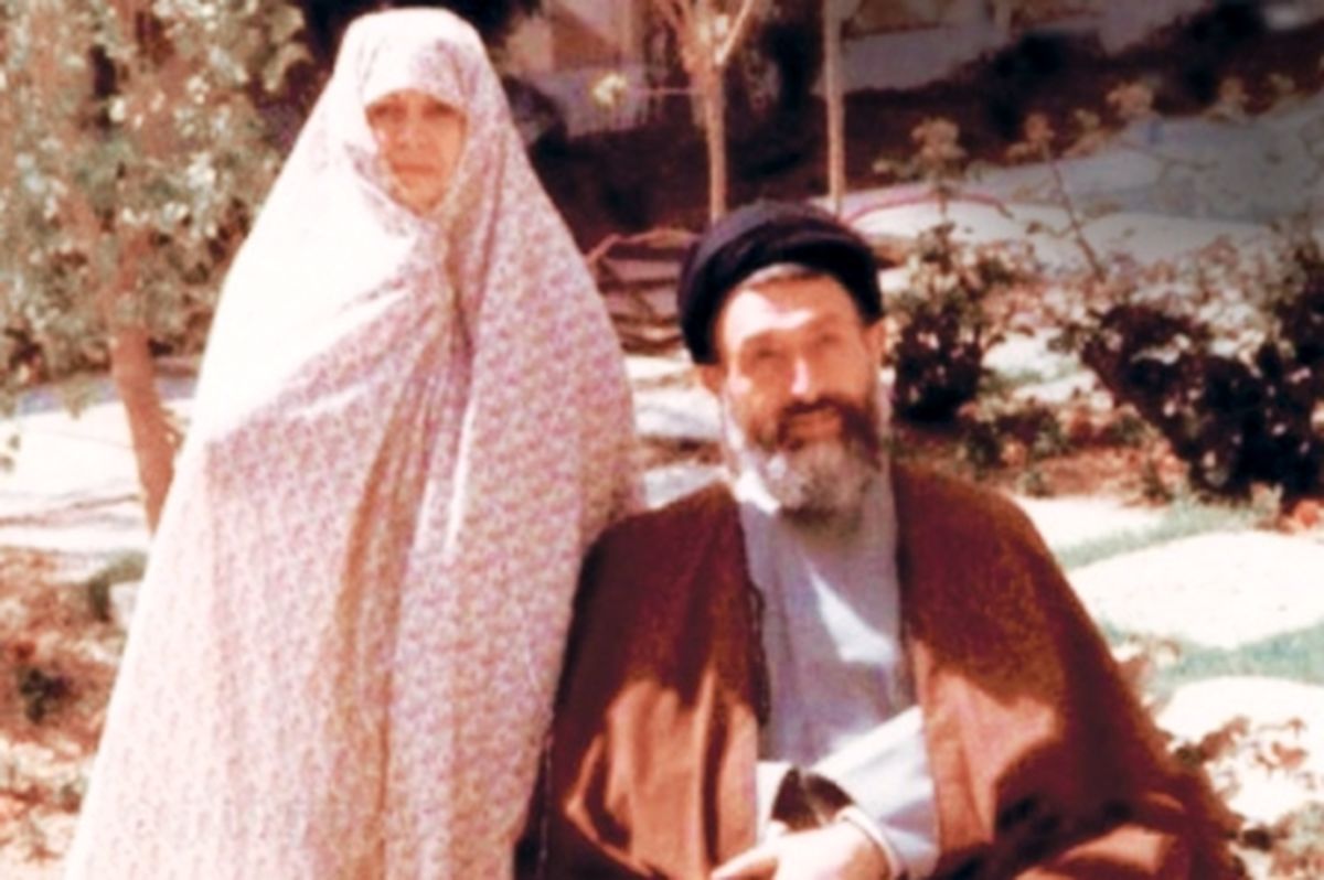 داستان کاخ قلهک و همسر آلمانی آیت‌الله بهشتی
