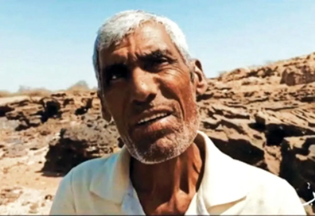 قصه مرد آفتاب‌سوخته‌ای که می‌گفت زندگی خوبه