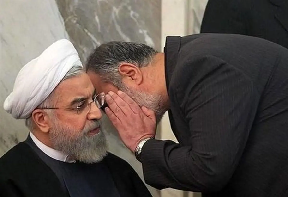 افشای مصاحبه ظریف قربانی گرفت