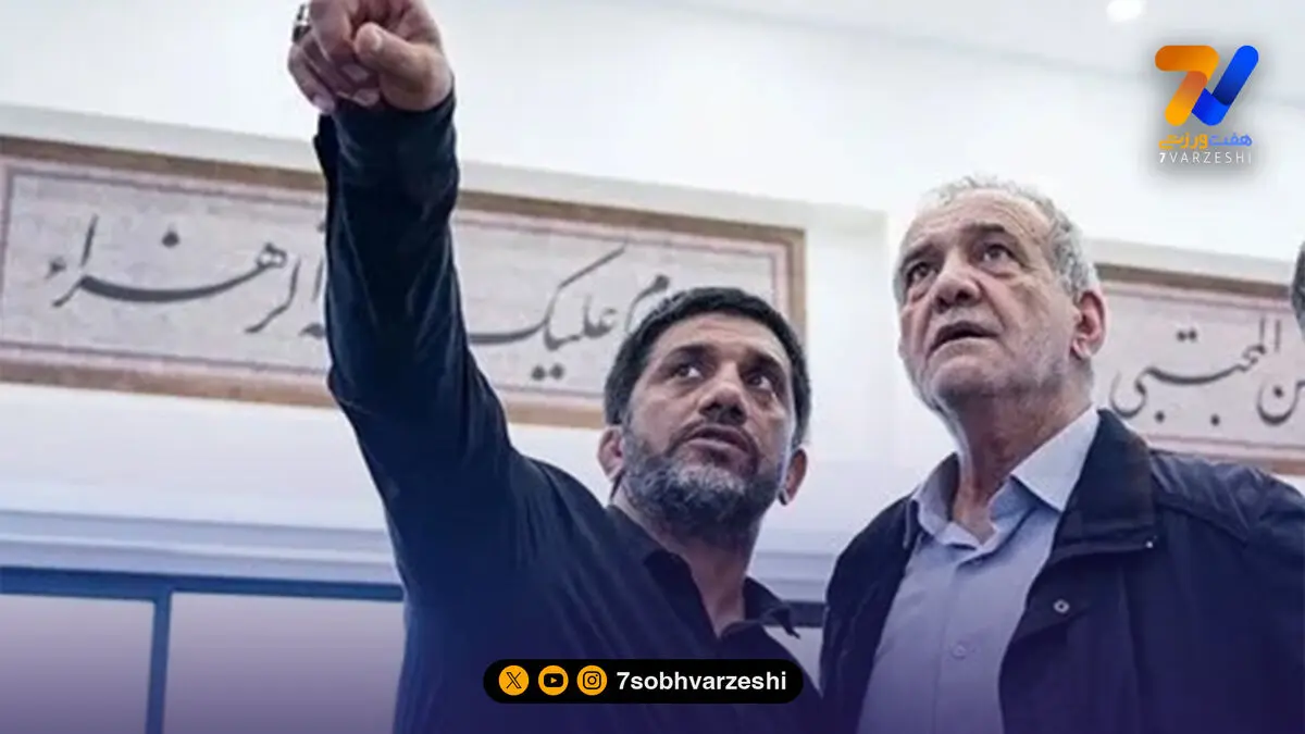 حکم جدید علیرضا دبیر از سوی رئیس جمهور