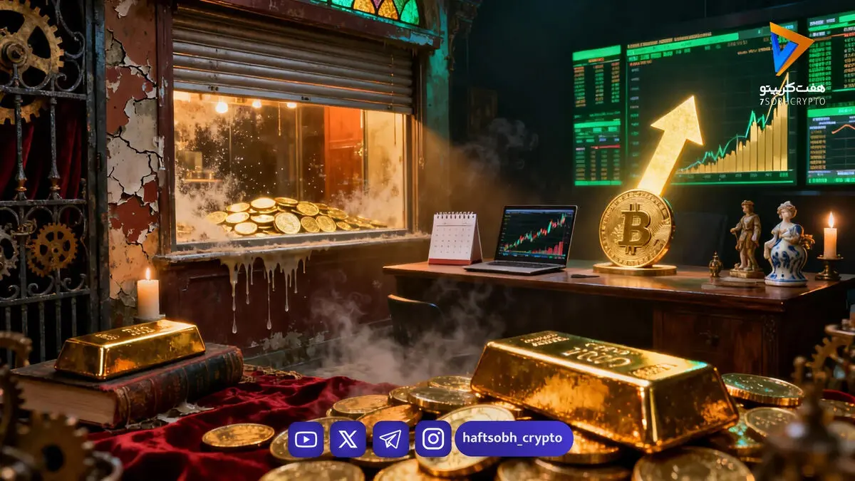 اوج‌گیری احتمالی قیمت طلا در ۲۳ بهمن همزمان با تعطیلی بازار