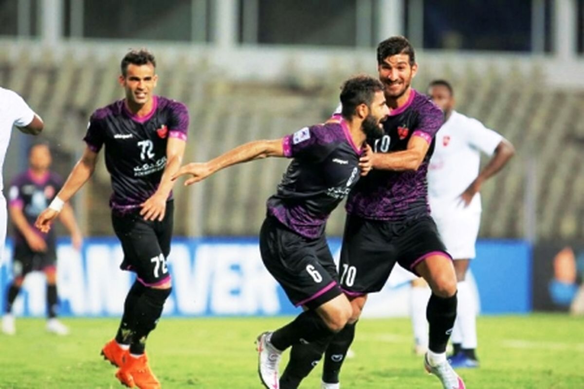 همه چیز درباره صعود مقتدرانه پرسپولیس