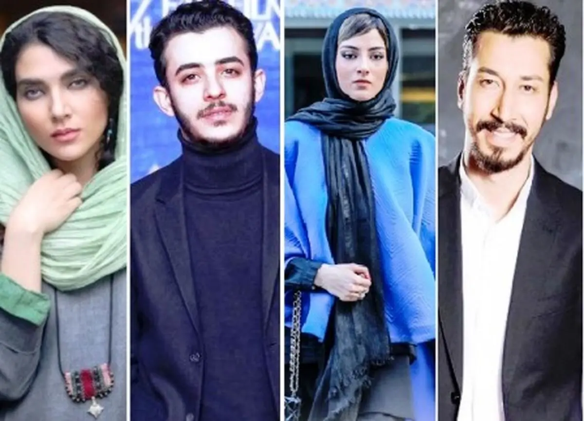 دوران درخشش تازه‌نفس‌ها در سینما و تلویزیون