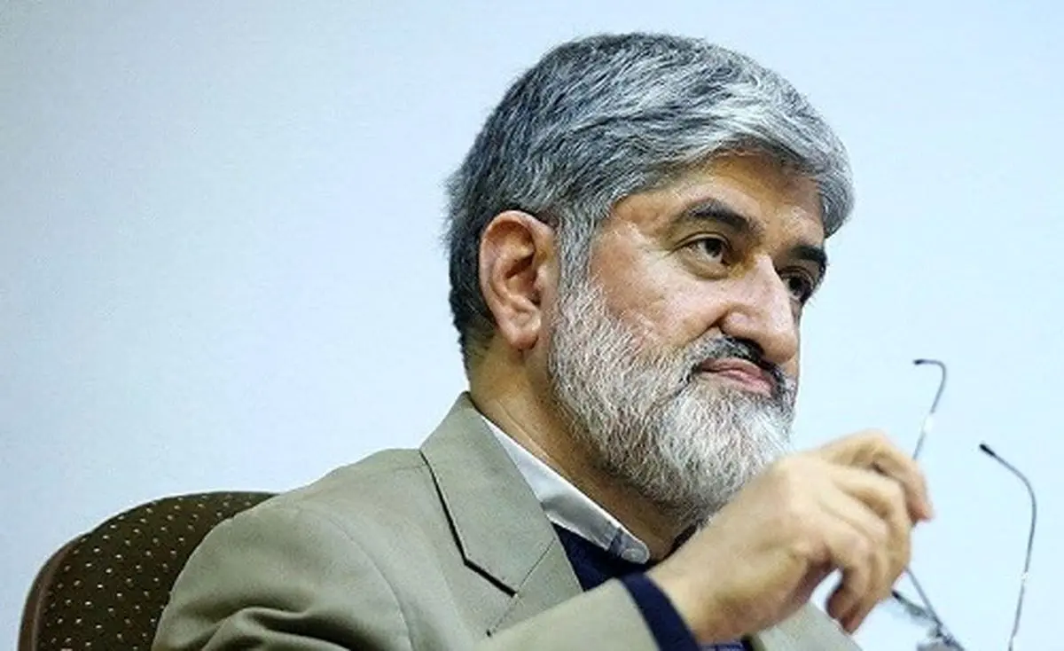 واکنش جالب مطهری به افشای فایل صوتی ظریف
